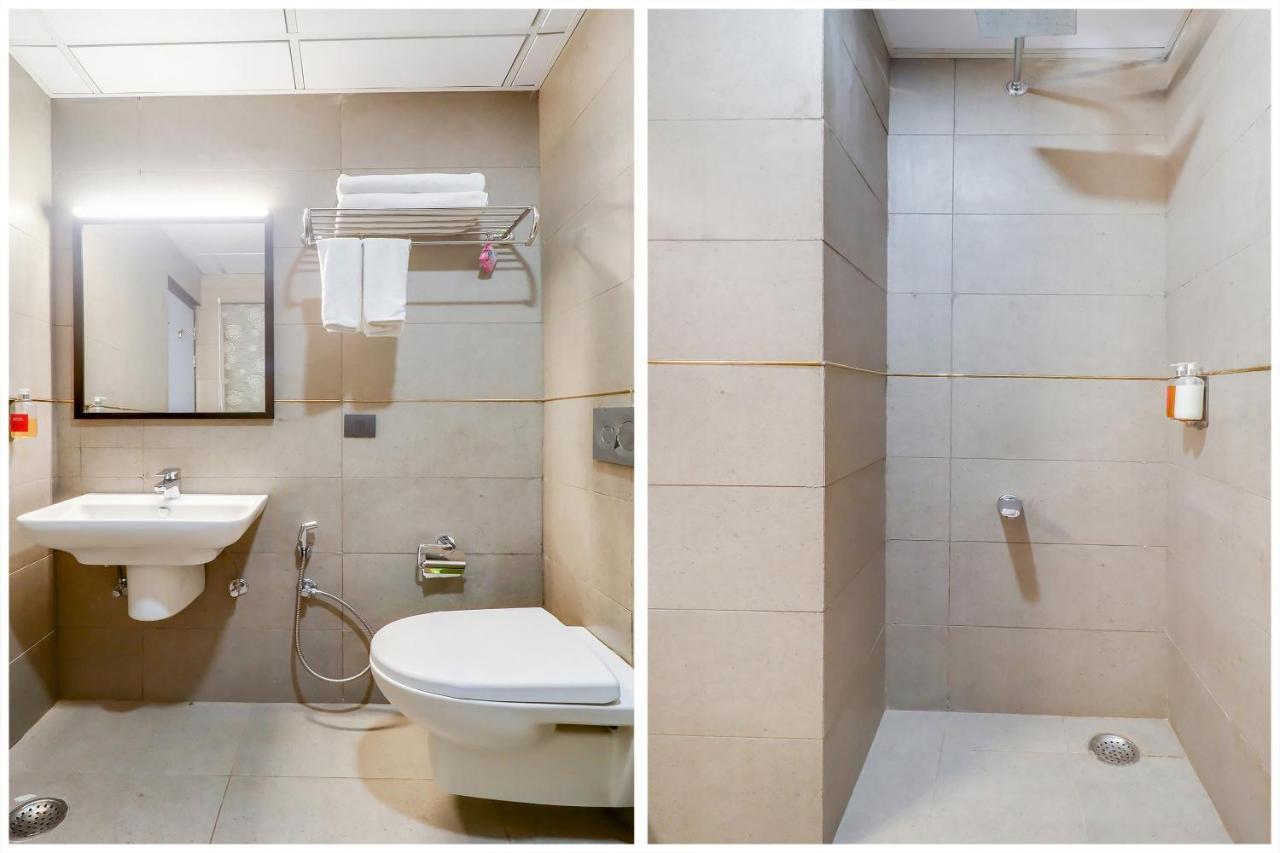 Super Townhouse Jashn Chinhat Exterior foto